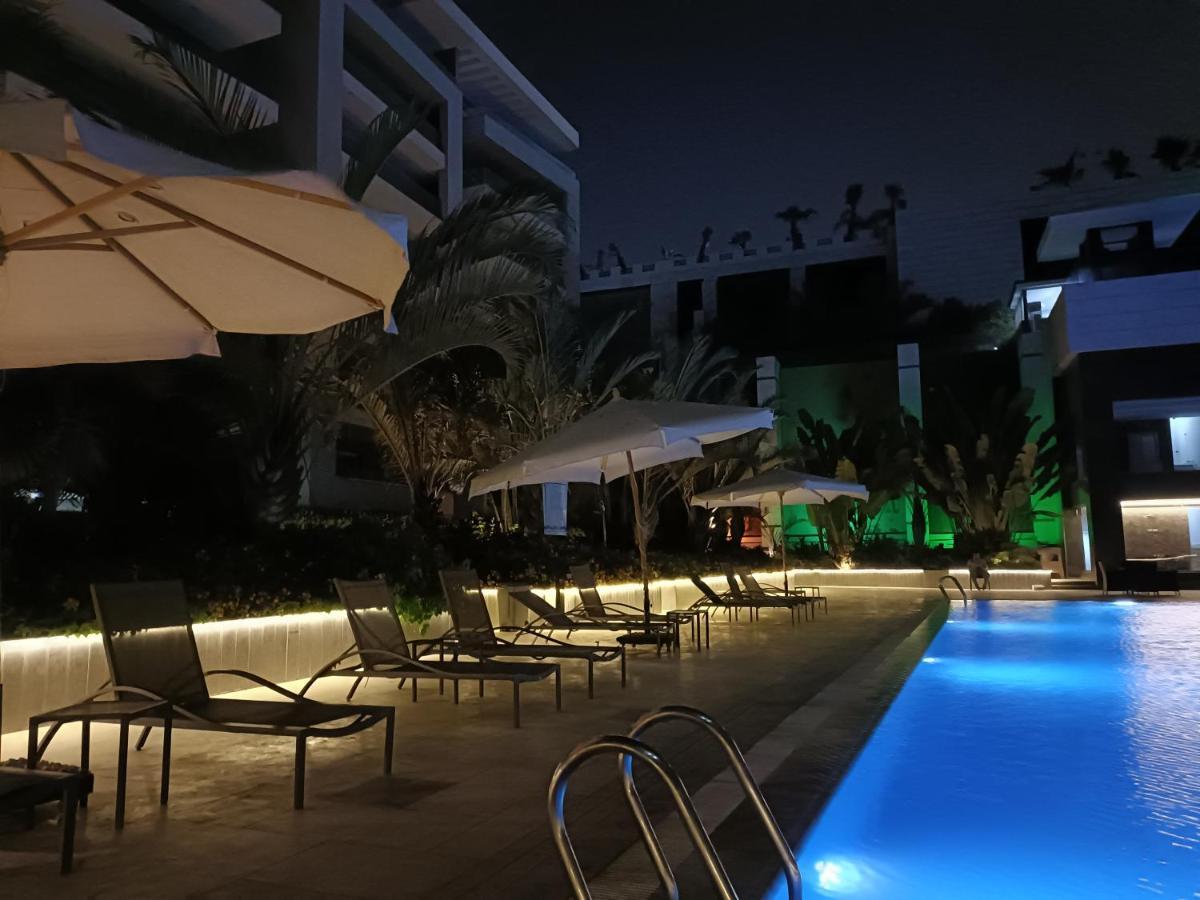 Sheraton Ocean 101 - Private Apartments 开罗 外观 照片