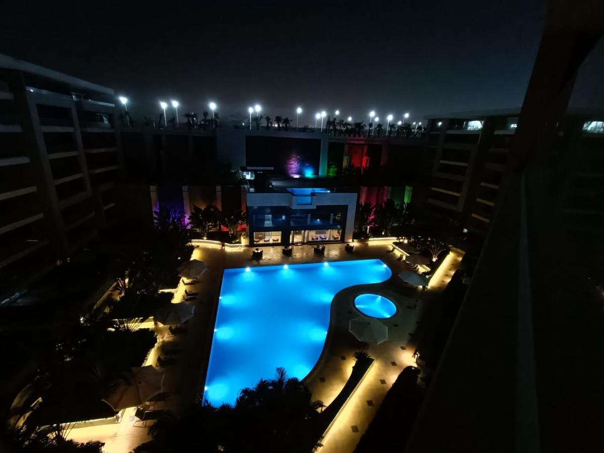 Sheraton Ocean 101 - Private Apartments 开罗 外观 照片