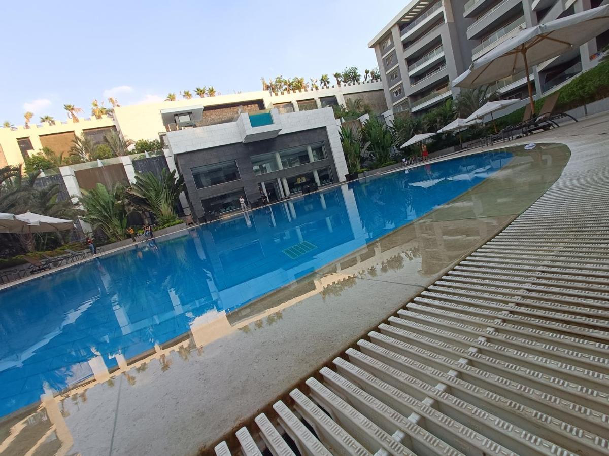 Sheraton Ocean 101 - Private Apartments 开罗 外观 照片