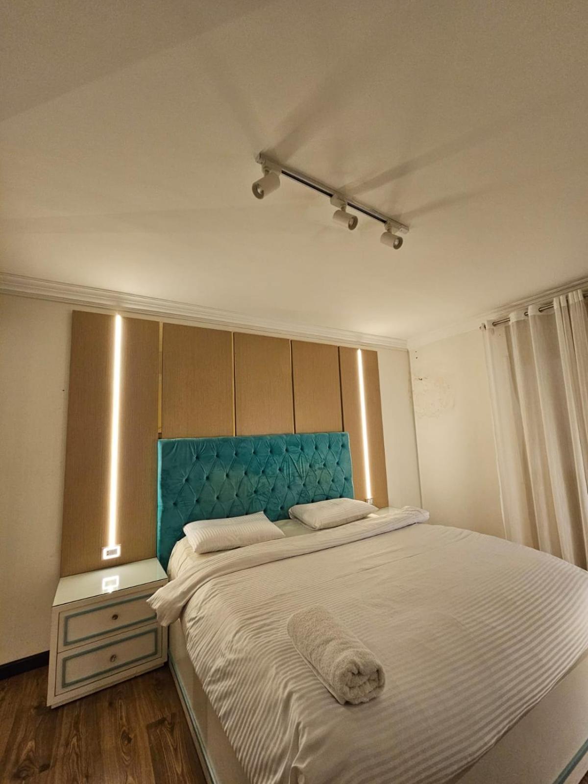 Sheraton Ocean 101 - Private Apartments 开罗 外观 照片