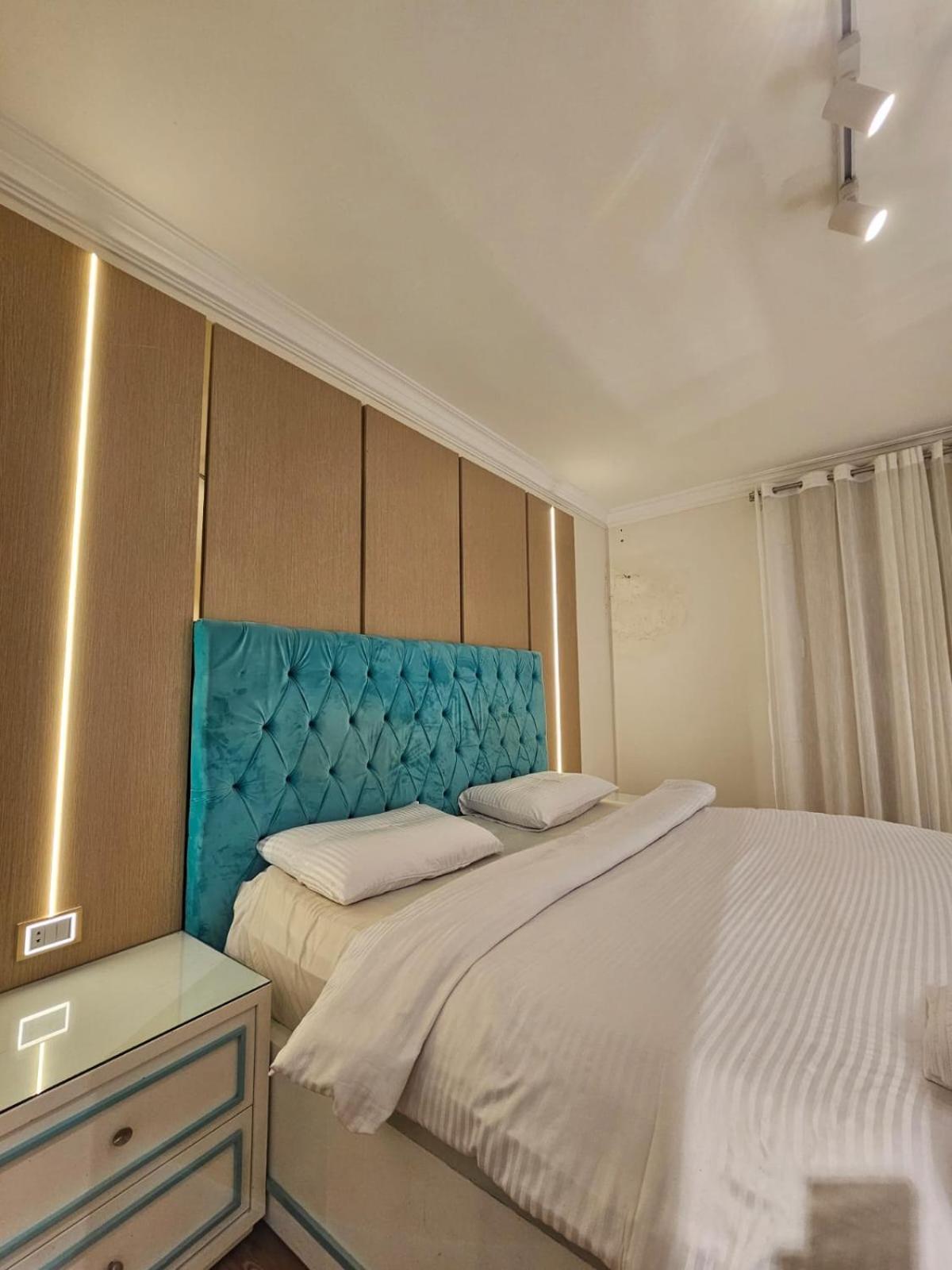 Sheraton Ocean 101 - Private Apartments 开罗 外观 照片