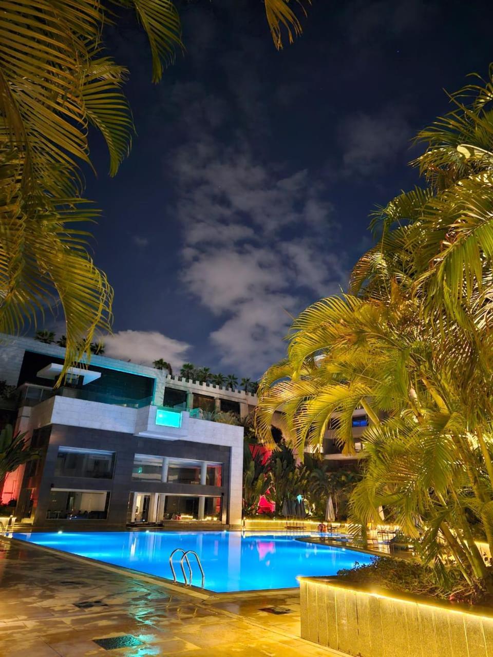 Sheraton Ocean 101 - Private Apartments 开罗 外观 照片