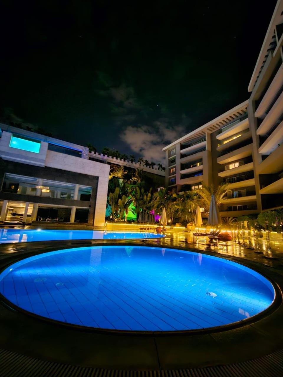 Sheraton Ocean 101 - Private Apartments 开罗 外观 照片