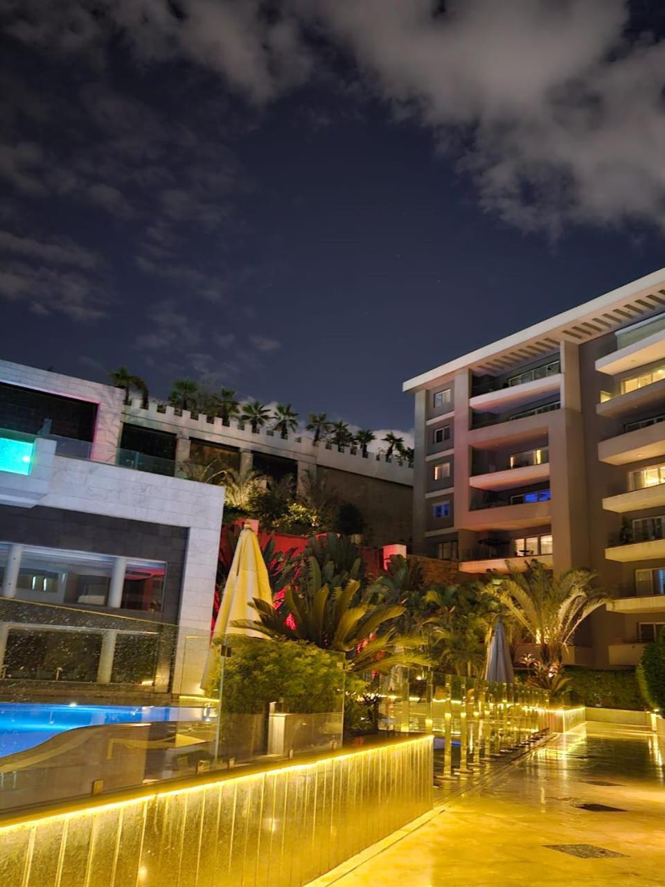 Sheraton Ocean 101 - Private Apartments 开罗 外观 照片
