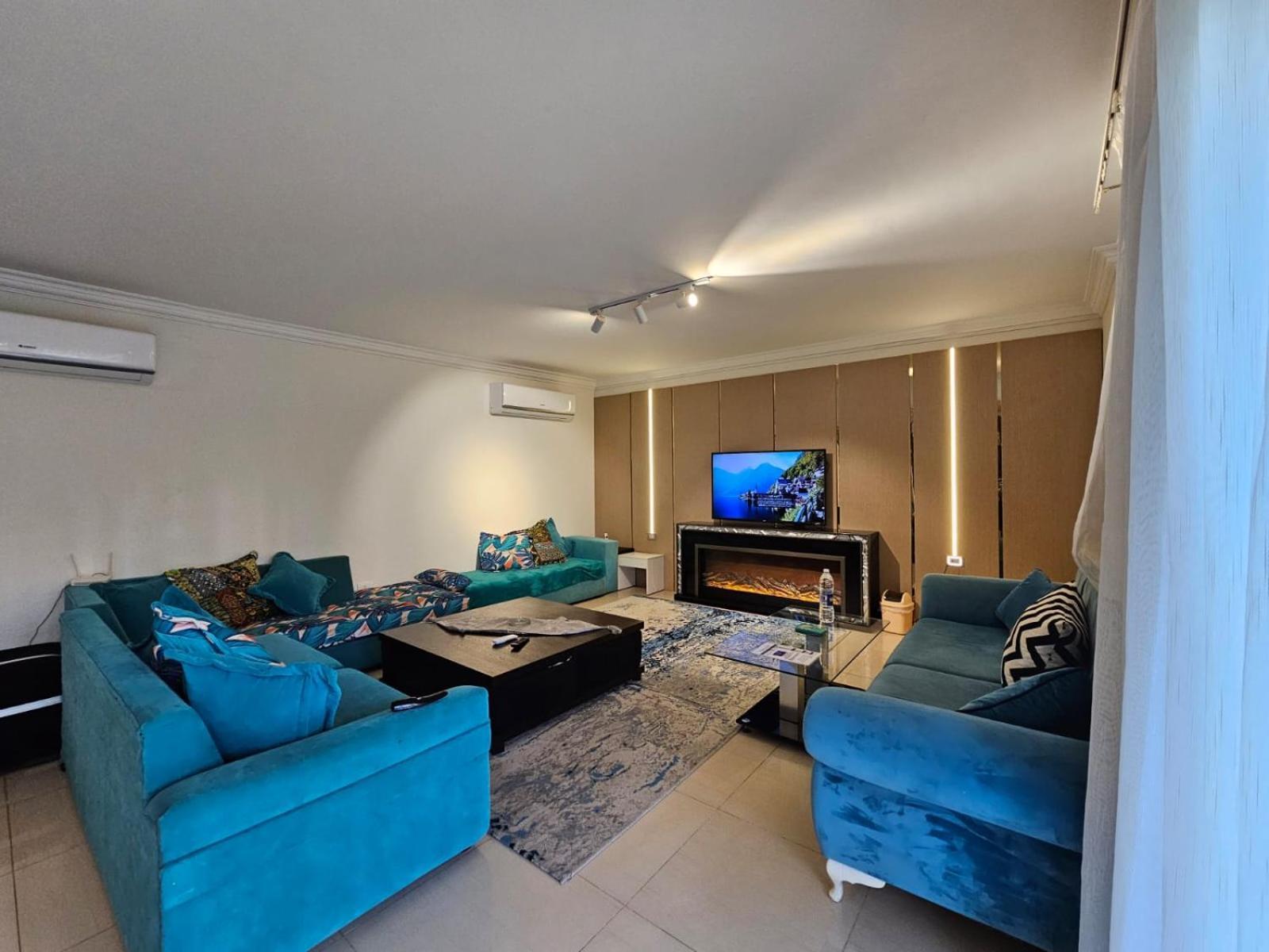 Sheraton Ocean 101 - Private Apartments 开罗 外观 照片