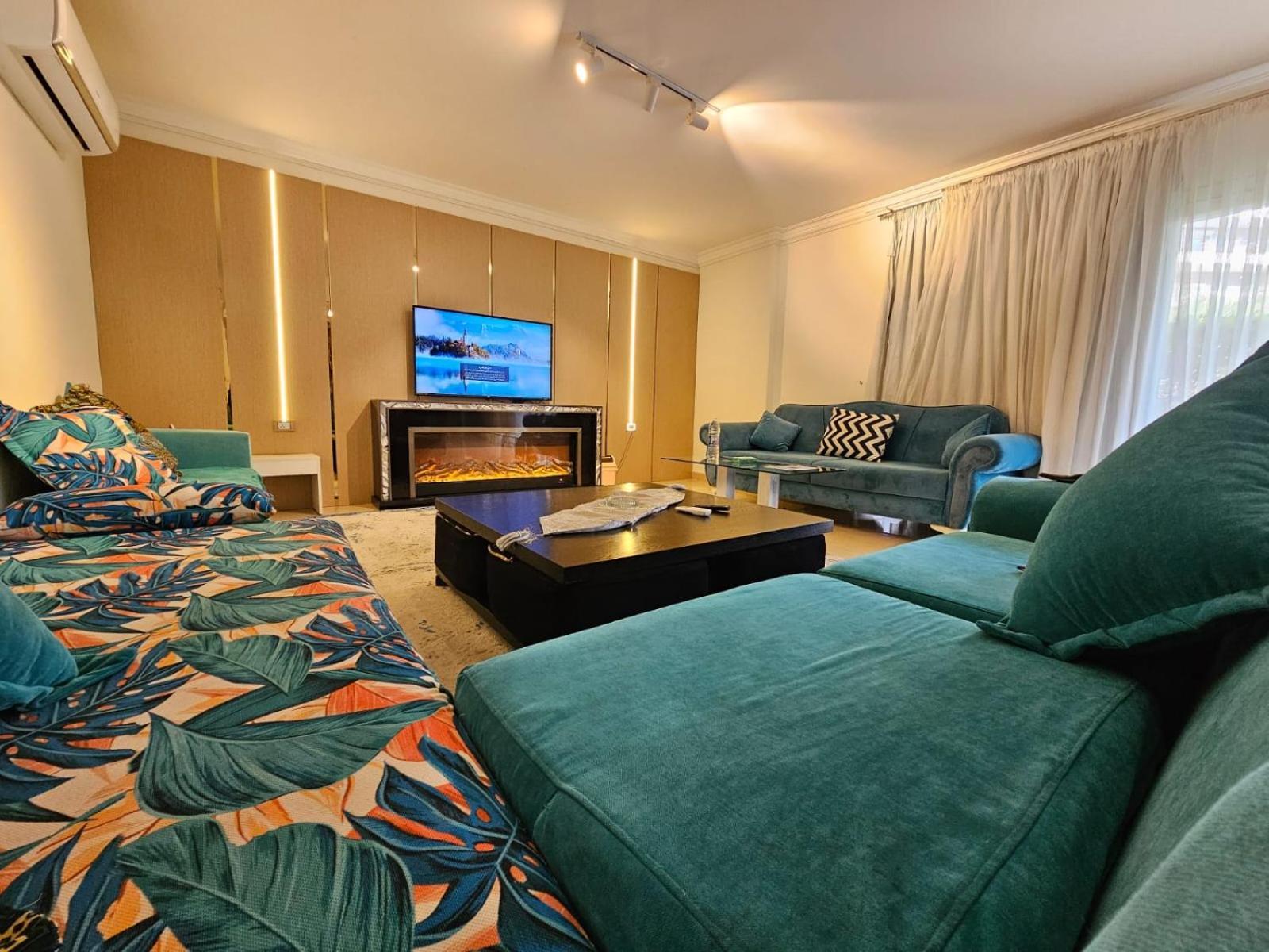 Sheraton Ocean 101 - Private Apartments 开罗 外观 照片