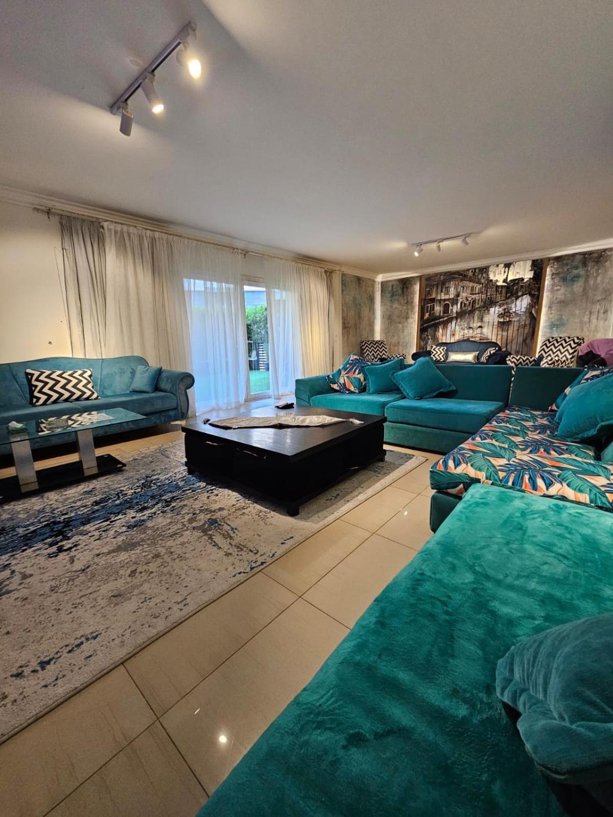 Sheraton Ocean 101 - Private Apartments 开罗 外观 照片